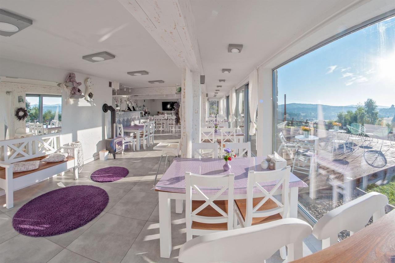 Chata W Bieszczadzie Apartamenty I Domki Z Sauna Bieszczady Polanczyk Luaran gambar