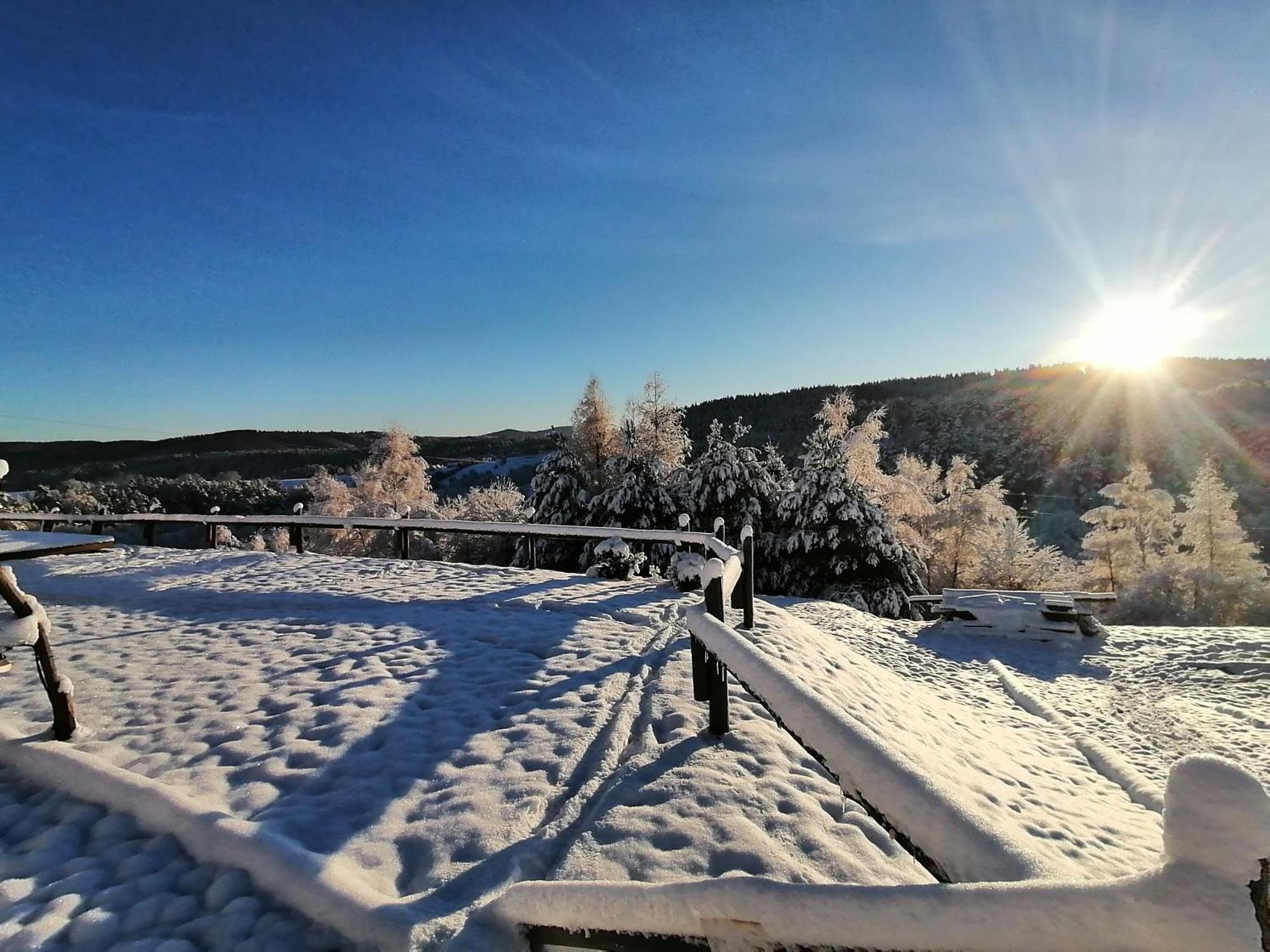 Chata W Bieszczadzie Apartamenty I Domki Z Sauna Bieszczady Polanczyk Luaran gambar