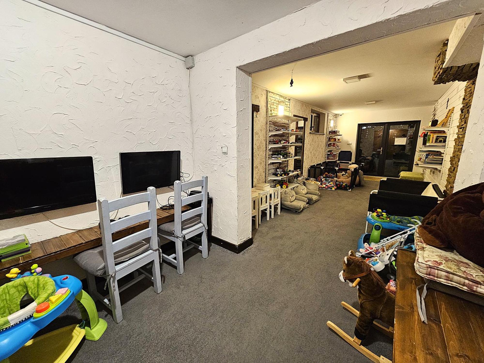 Chata W Bieszczadzie Apartamenty I Domki Z Sauna Bieszczady Polanczyk Luaran gambar